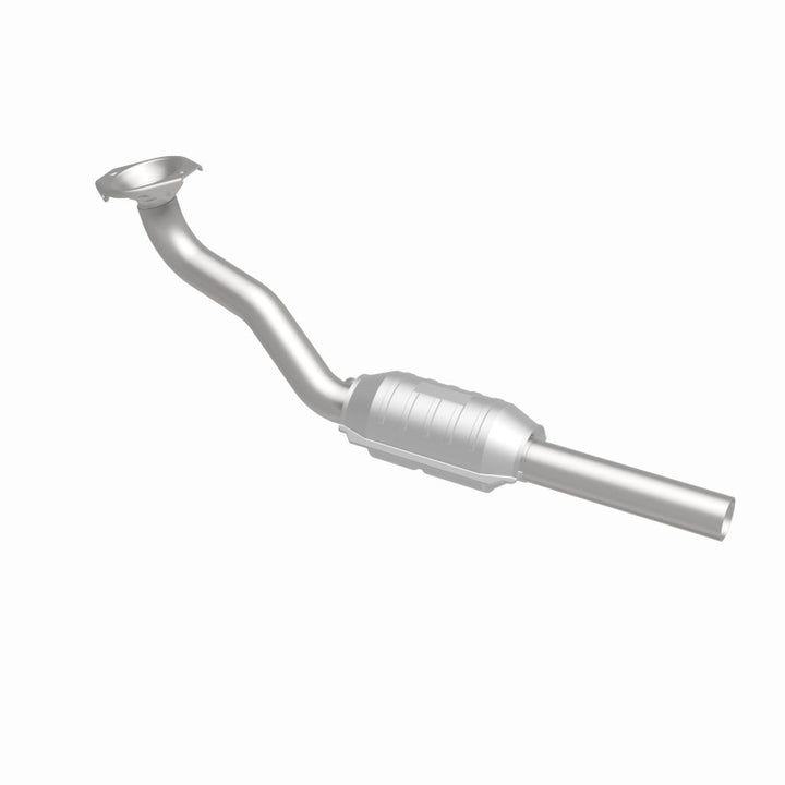 Magnaflow Conv Direct Fit VW Direct-Fit Catalytic Converter for 1985-1987 VW Golf and Jetta, EPA Compliant, Stainless Steel Construction - OneFastShop