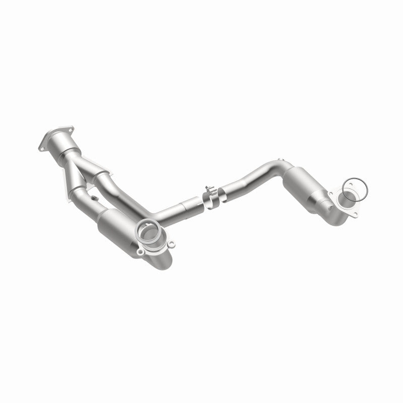 Magnaflow Direct Fit Catalytic Converter for 07-09 Chevy Trailblazer SS 6.0L V8 - OneFastShop