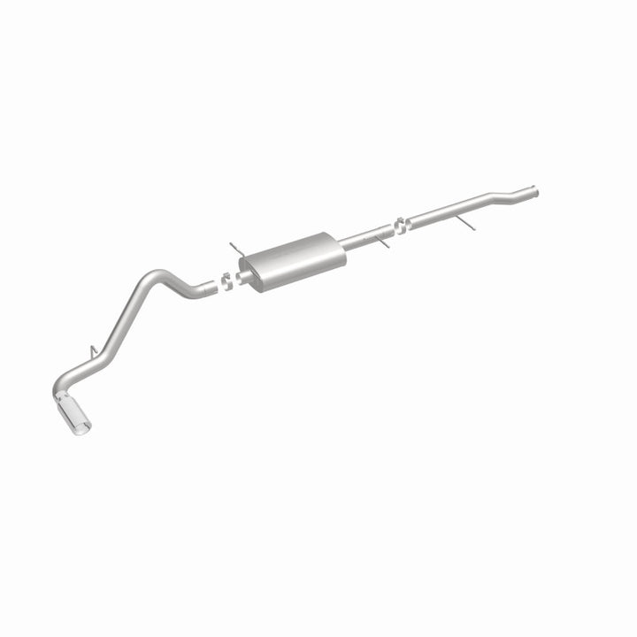 Magnaflow Cat-Back Exhaust System 2010-2013 Chevy Silverado 1500 EC/SB - OneFastShop