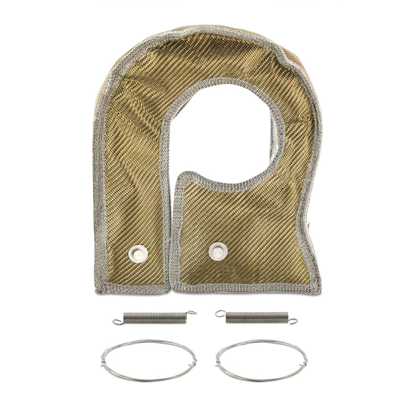 Mishimoto Turbo Blanket for Chevrolet/GMC 6.6L Duramax 01-04