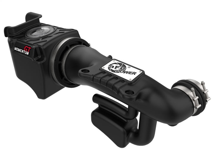 aFe Momentum GT Pro DRY S Cold Air Intake System 12-18 Jeep Wrangler JK V6 3.6L - OneFastShop