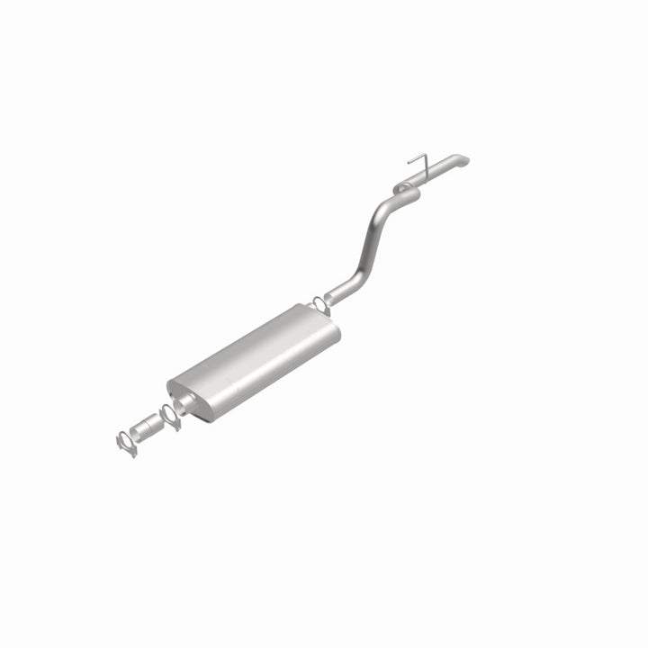 MagnaFlow BRE Exhaust Kit for 1999–2004 Jeep Grand Cherokee