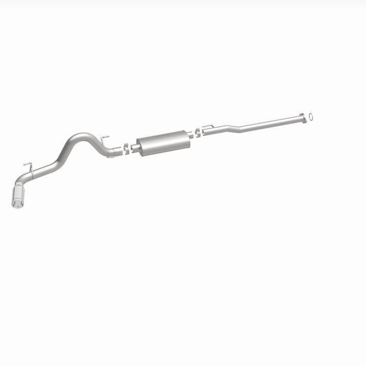 MagnaFlow SYS Cat-Back 2014 Toyota Tacoma 4.0L Easy Install