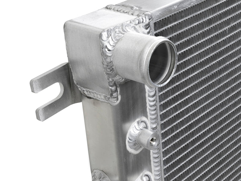 aFe BladeRunner Street Series Aluminum Radiator for Jeep Wrangler V6-3.6L/3.8L