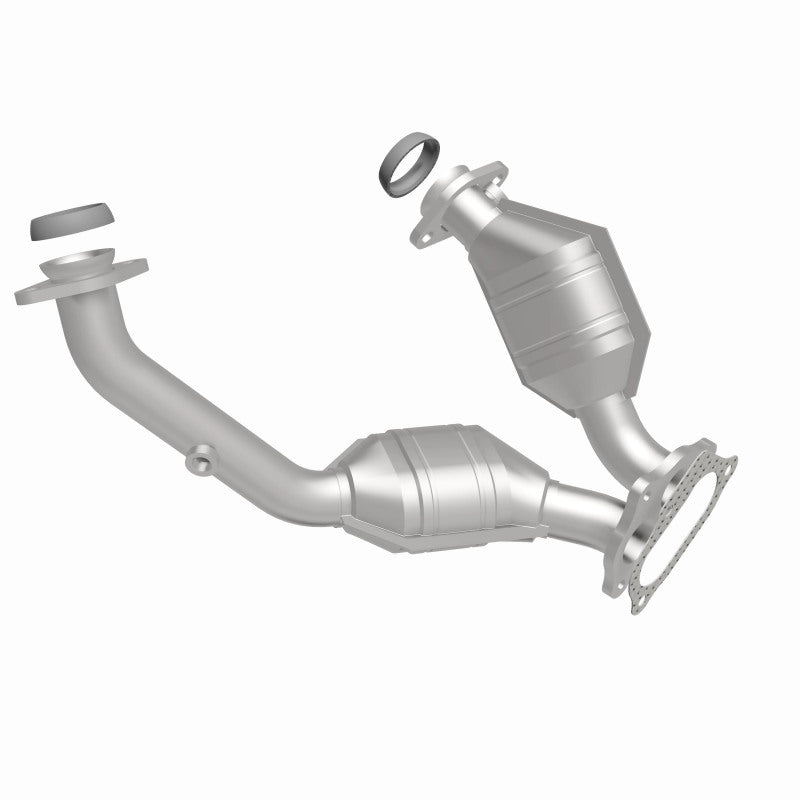 Magnaflow Direct-Fit Catalytic Converter Front Section for 2001-05 Explorer 4.0L Sport Trac