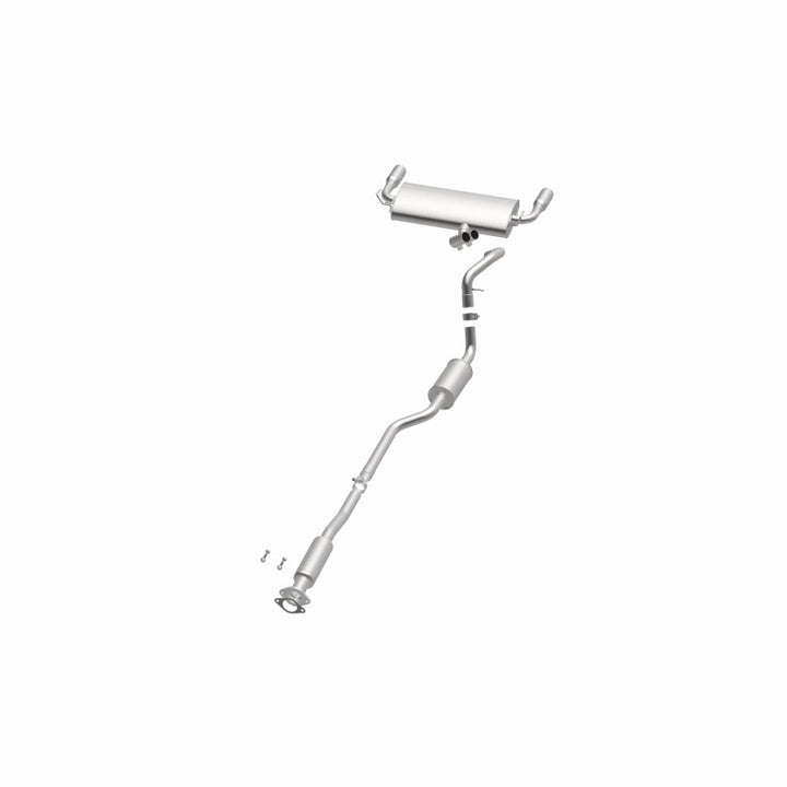 MagnaFlow BRE Exhaust Kit Replacement Stainless Ford - OneFastShop