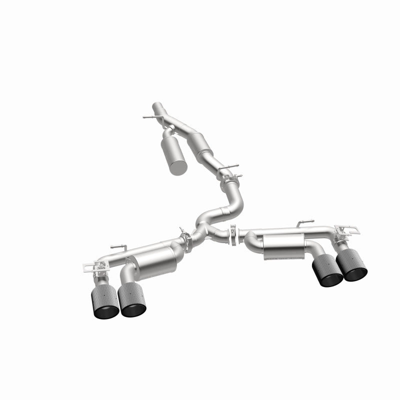 Magnaflow NEO Cat-Back Exhaust System for 22-23 VW Golf R - OneFastShop
