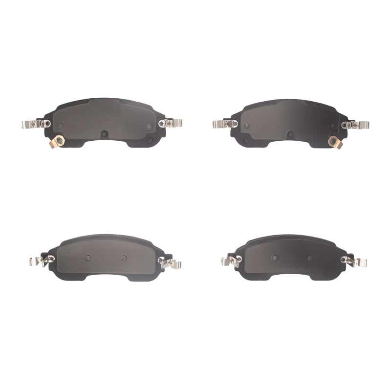 DFC 24-26 Ford Ranger Raptor (USA/Canada) Rear 5000 Ceramic Brake Pads