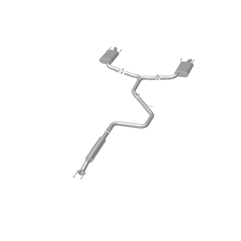 MagnaFlow Cat-Back Exhaust System 2015 Impala 3.6L V6