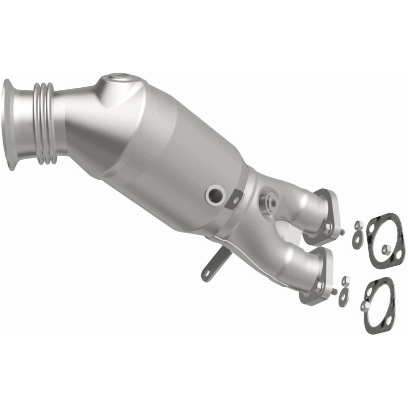 Magnaflow OEM Grade Direct Fit Catalytic Converter for 11-14 BMW 335i 3.0L - OneFastShop