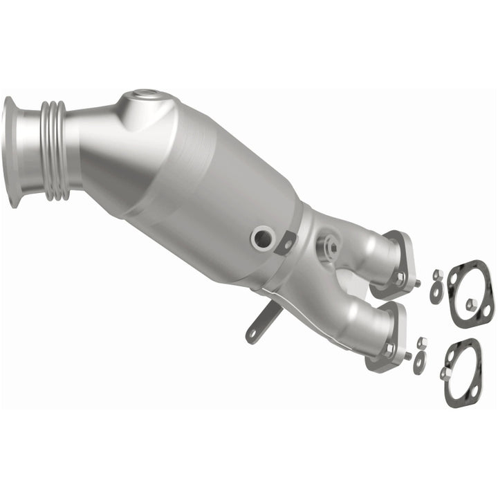 Magnaflow OEM Grade Direct Fit Catalytic Converter for 11-14 BMW 335i 3.0L - OneFastShop