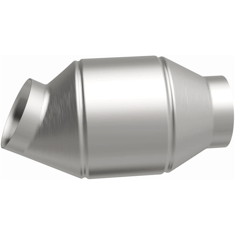 Magnaflow Universal Catalytic Converter 5.00 C/A 3.00 Spun OEM Ford Mustang 2011-2014 Jeep Liberty 2002-2003