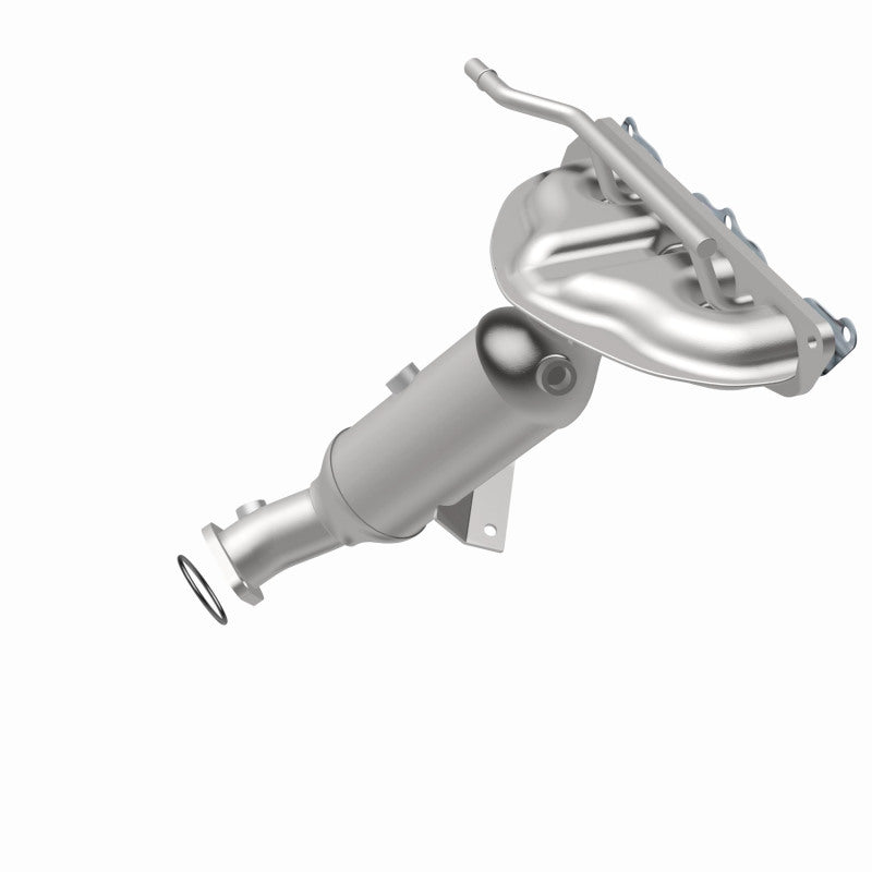 MagnaFlow Direct-Fit Catalytic Converter for 2003–2004 Ford Focus 2.3L Manifold – (Eng Code Z) - OneFastShop