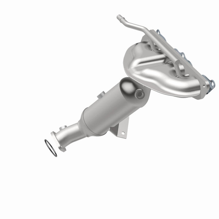 MagnaFlow Direct-Fit Catalytic Converter for 2003–2004 Ford Focus 2.3L Manifold – (Eng Code Z) - OneFastShop