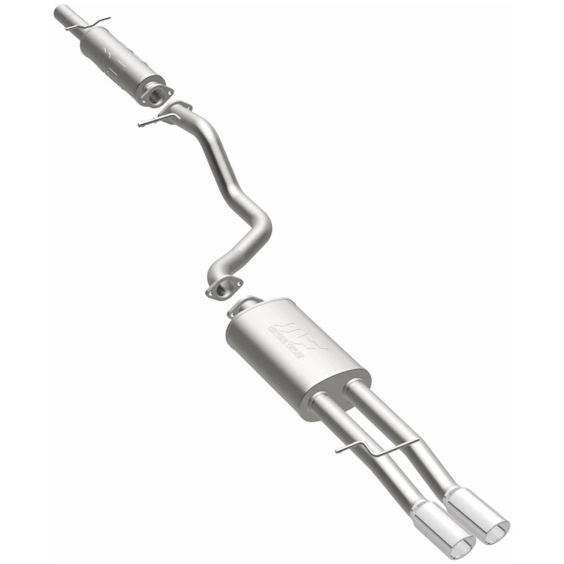 MagnaFlow Cat-Back Exhaust System for Jetta IV - All Models