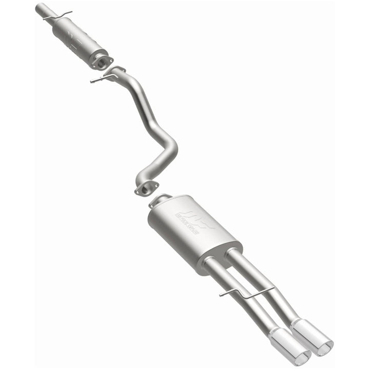 MagnaFlow Cat-Back Exhaust System for Jetta IV - All Models