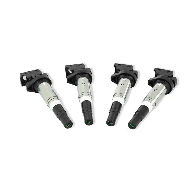 Mishimoto Ignition Coil Set of 4 for 2002+ BMW M54/N20/N52/N54/N55/N62/S54/S62
