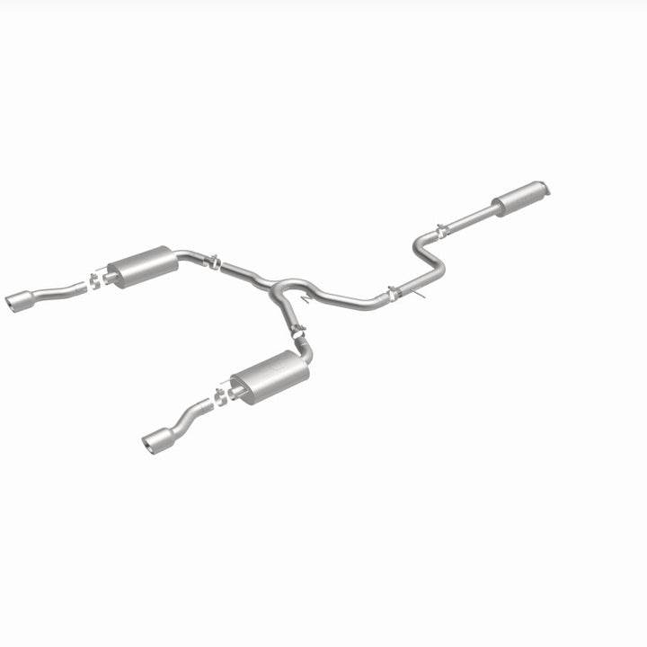 Magnaflow Cat-Back Exhaust System 2006-2009 Chevy Impala SS 5.3L V8 - OneFastShop