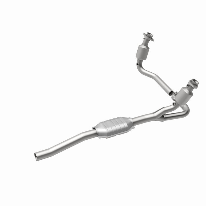 MagnaFlow Conv DF Direct-Fit Catalytic Converter – for 2000–2003 Dodge Dakota 2WD 4.7L - OneFastShop