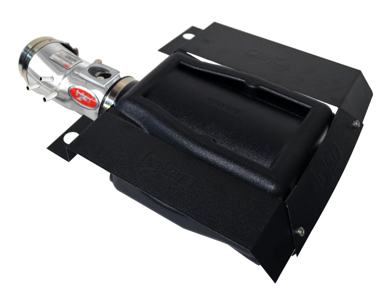 Injen Polished Short Ram Intake for 03-09 RX-8 1.3L 2 Rotor - OneFastShop