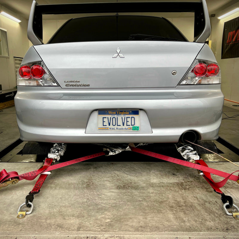 DEI Dyno Strap Heat Guard 5in w x 3ft Aluminized Mylar