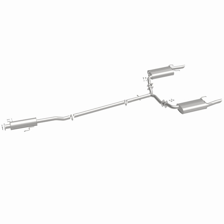 BRExhaust 2005–2012 Toyota Avalon 3.5L Exhaust Kit