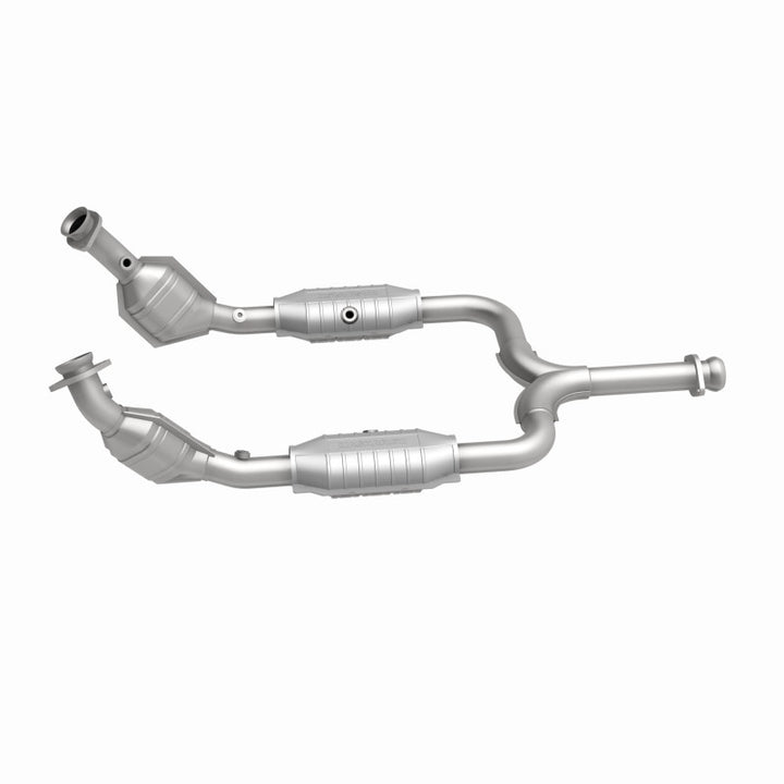 Magnaflow Direct-Fit Catalytic Converter 01-04 Ford Mustang 3.8L CA - OneFastShop