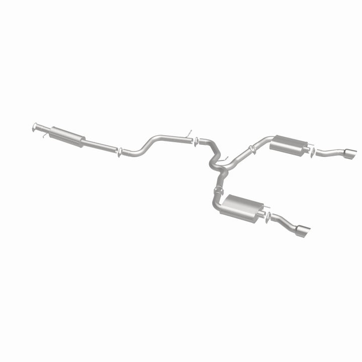 MagnaFlow BRE Exhaust Kit for 2012–2016 Chevy Impala 3.6L - OneFastShop