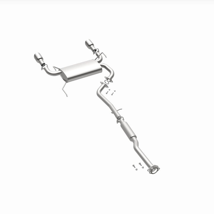 MagnaFlow BRE Exhaust Kit for 2003–2008 Infiniti FX35 3.5L - OneFastShop