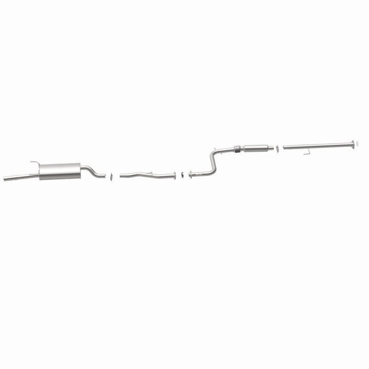 MagnaFlow BRE Exhaust Kit Direct-Fit Complete for 1994–1997 Honda Accord 2.2L (94-97) - OneFastShop
