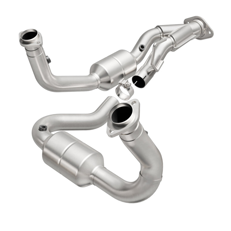 Magnaflow Direct-Fit Catalytic Converter for 05-06 Jeep Grand Cherokee 4.7 - OneFastShop