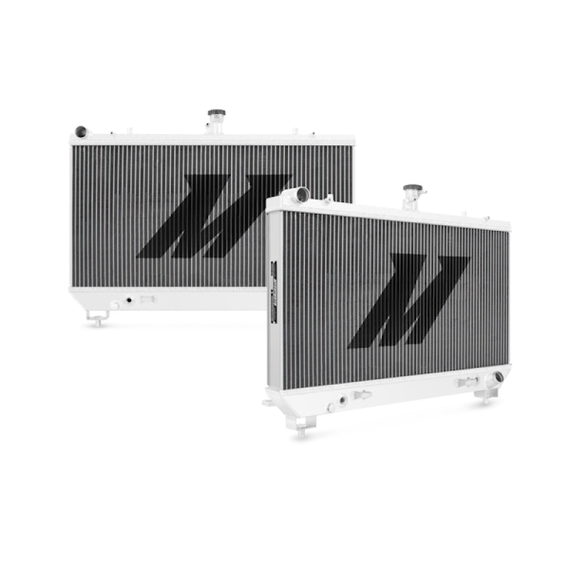Mishimoto Performance Aluminum Radiator for Chevrolet Camaro SS V8 - 2010-2011 - OneFastShop