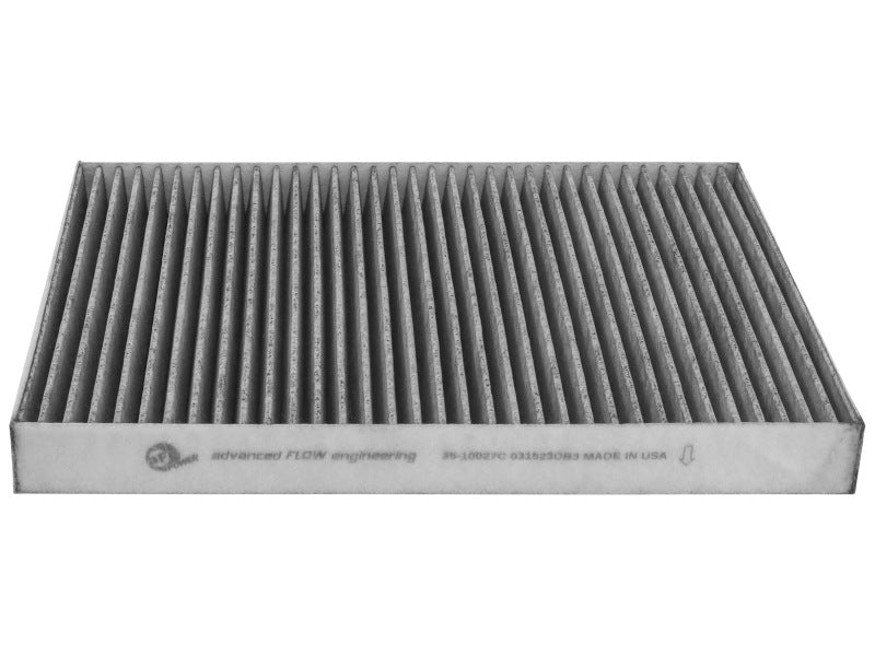 aFe Carbon Cabin Air Filter - Audi A4/A5/A6/A7/Q5/Q7/Q8 & Porsche Cayenne 2017-2025, image 4