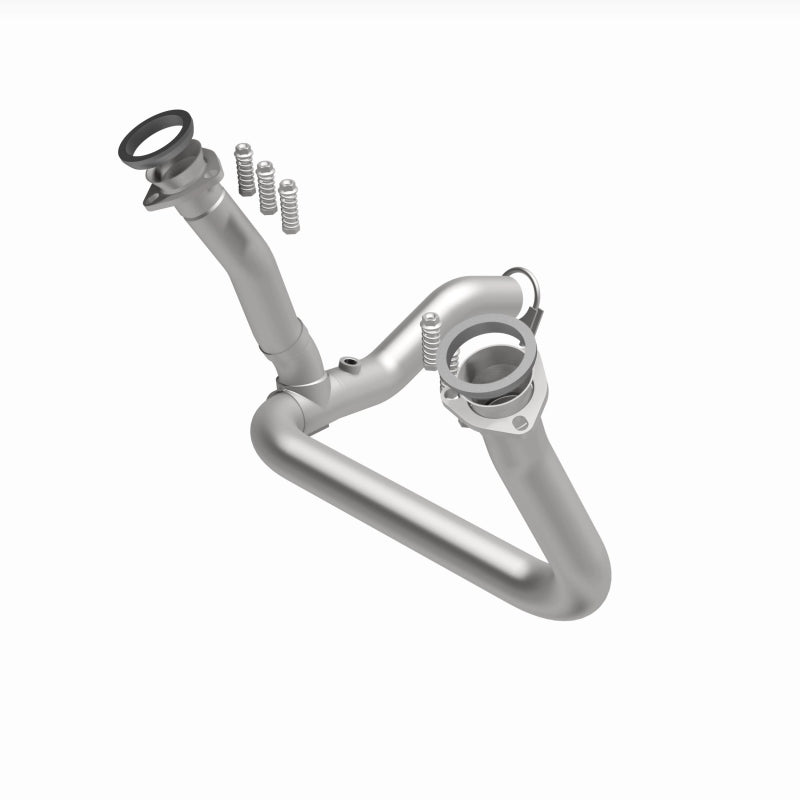 BRE Exhaust Front Pipe Kit for 1992–1993 S10 Sonoma 2.8L 4.3L