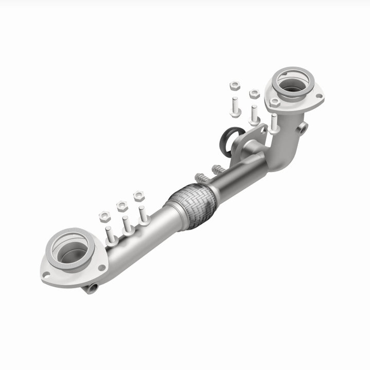 BRE Exhaust 2002–2003 XL-7 2.7L Front Pipe Kit - OneFastShop