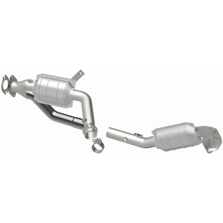 Magnaflow Direct-Fit Catalytic Converter for 96-99 Ford Taurus 3.0L - OneFastShop
