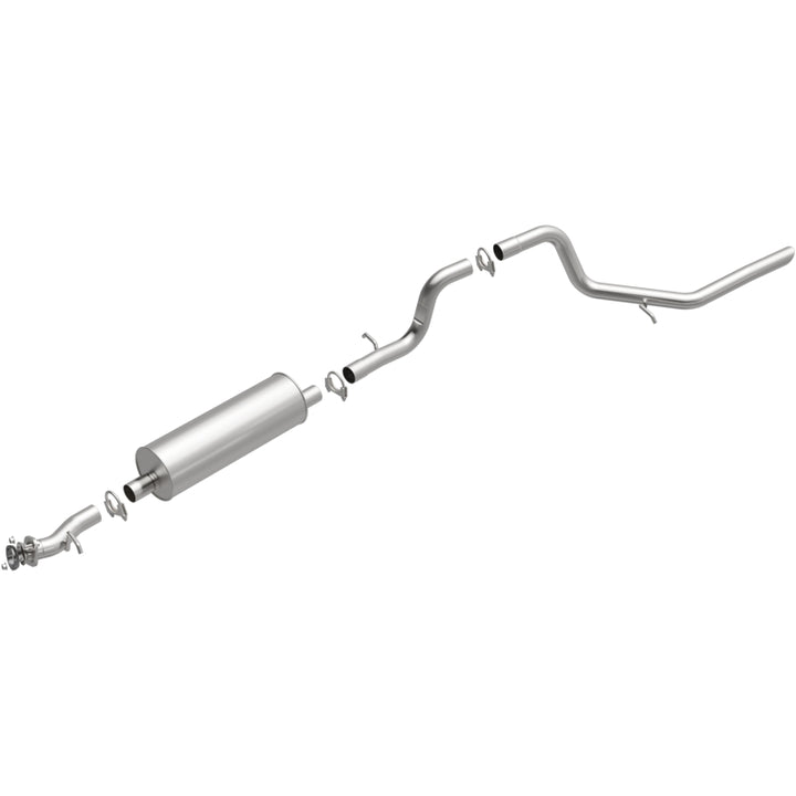 MagnaFlow BRE Exhaust Kit for 2002–2005 Explorer, Mountaineer