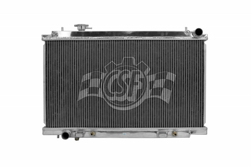 CSF High-Performance All-Aluminum Radiator for 03-06 Nissan 350Z - OneFastShop