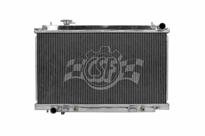 CSF High-Performance All-Aluminum Radiator for 03-06 Nissan 350Z - OneFastShop