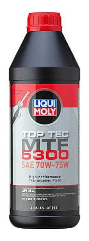 Liqui Moly Top Tec MTF 5300 – 70W-75W - OneFastShop