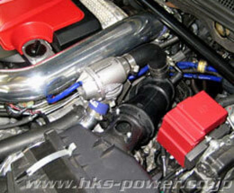 HKS SSQV Recirculation Kit for 08 Mitsubishi Lancer EVO GSR/EVO MR hks71007-AM015