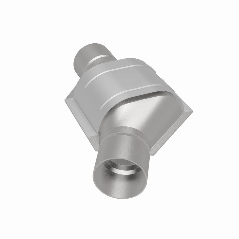 Magnaflow Conv Univ 2.25inch Angled Inlet for Select BMW Ford Chevy Vehicles