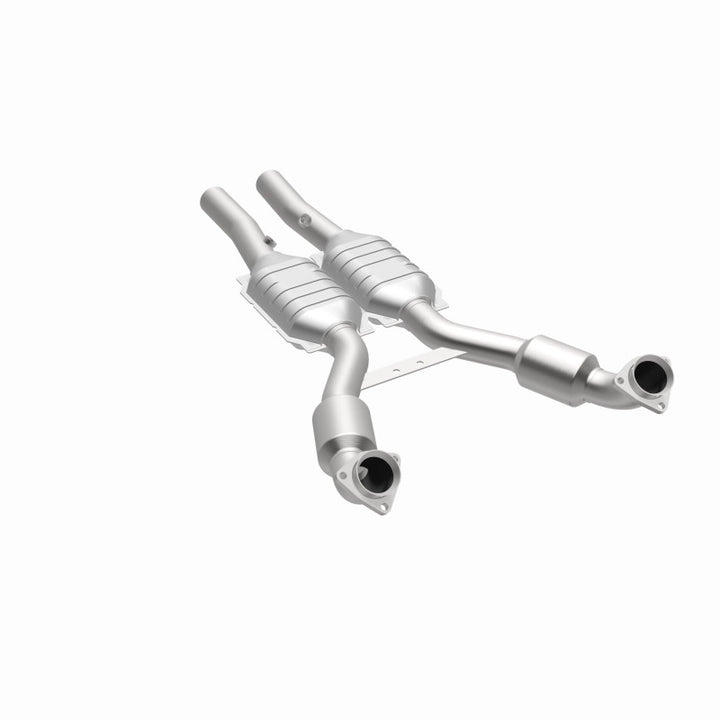 MagnaFlow Conv DF Direct-Fit Catalytic Converter for 2004 Chevy Corvette 5.7L - OneFastShop