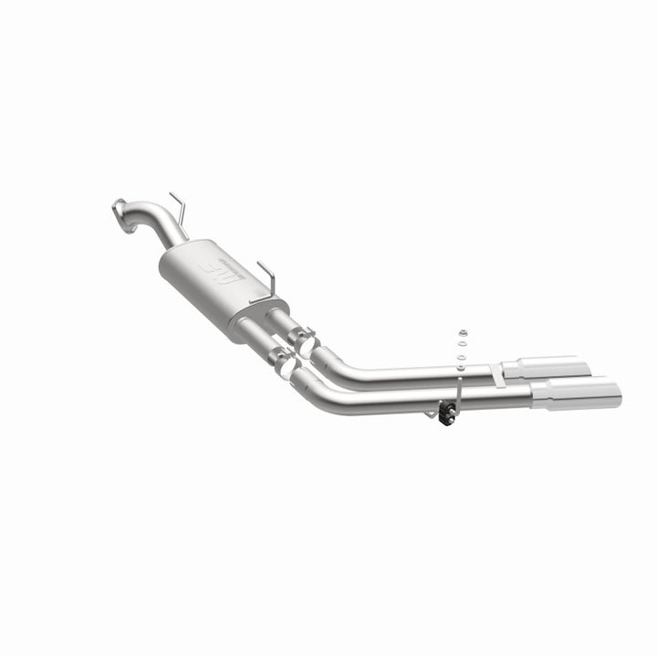 MagnaFlow Street Series Cat-Back Exhaust System - 09-13 Dodge Ram 1500 3.6L - OneFastShop