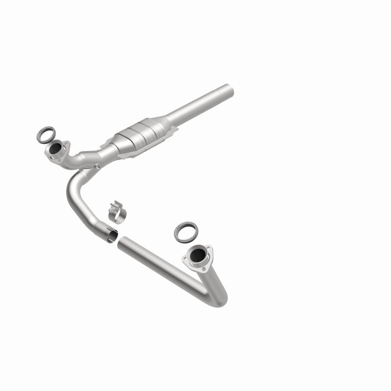 Magnaflow Direct Fit Catalytic Converter for Chevrolet/GMC 1500 1/2 Ton 1993 Models - OneFastShop