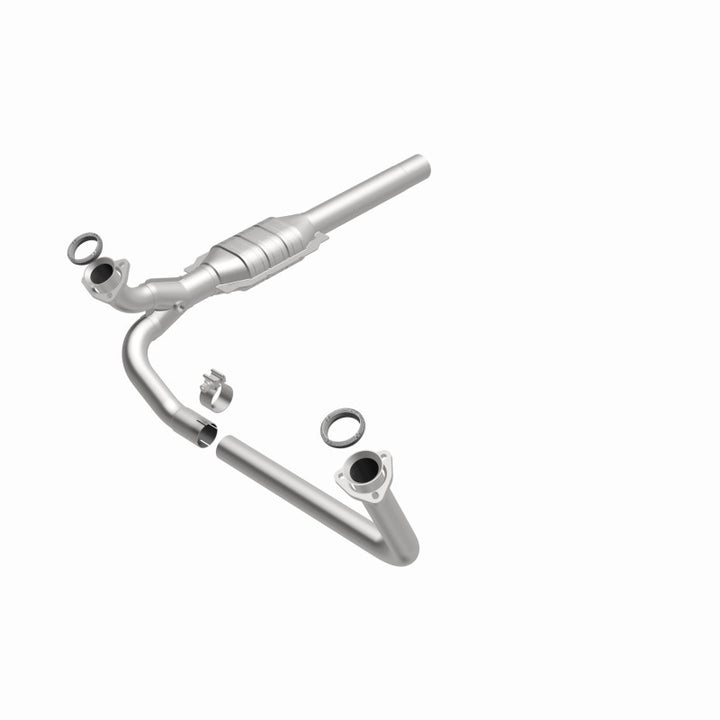 Magnaflow Direct Fit Catalytic Converter for Chevrolet/GMC 1500 1/2 Ton 1993 Models - OneFastShop