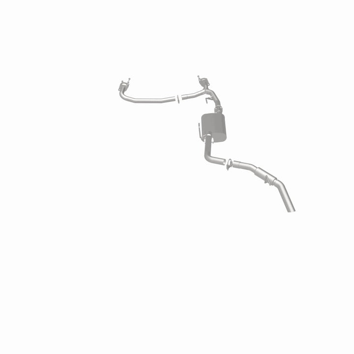 MagnaFlow BRE Exhaust Kit for 2005–2012 Nissan Pathfinder - OneFastShop