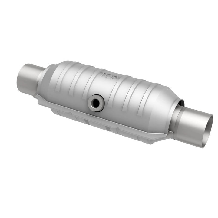 Magnaflow Universal Catalytic Converter 2.00 Inch 1/O2 CA - Fits Various Audi, BMW, Honda, Isuzu