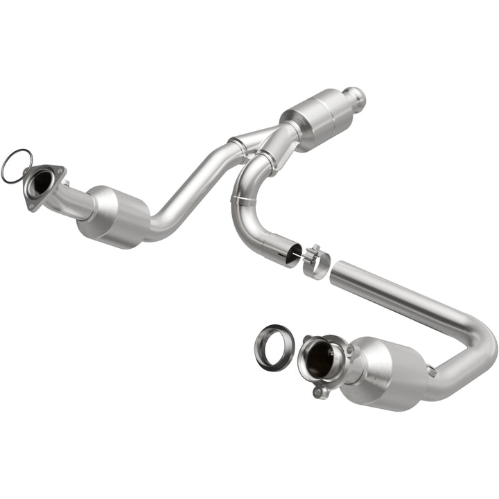 Magnaflow Direct-Fit Catalytic Converter for 14-16 GMC Sierra 1500 V6 4.3L - OneFastShop