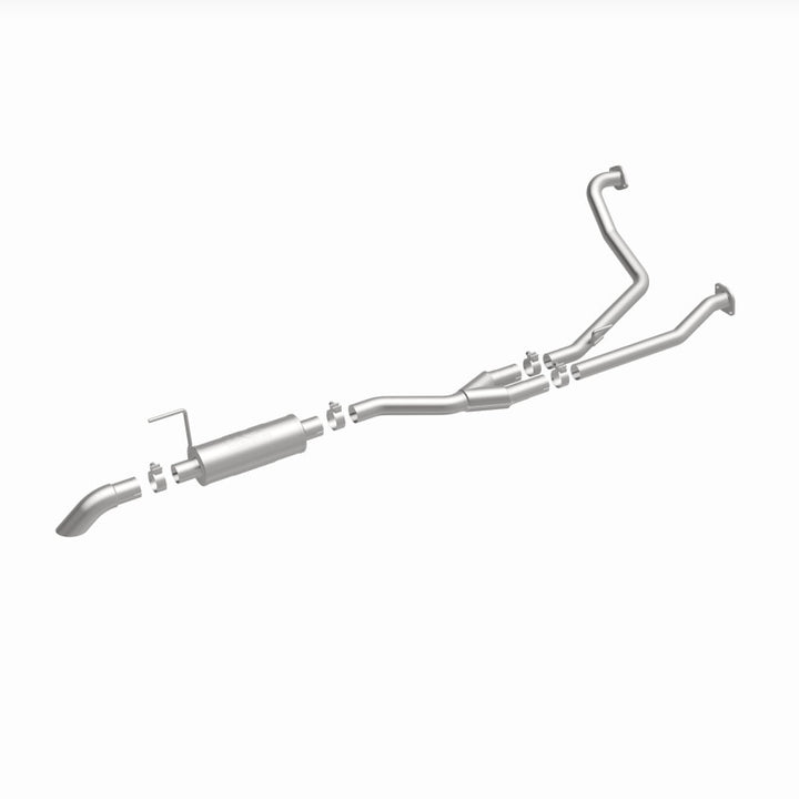 Magnaflow Cat-Back Exhaust System 07-10 Nissan Titan 5.6L - OneFastShop